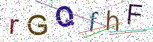 CAPTCHA con immagine