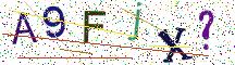 CAPTCHA con immagine
