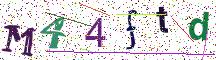 CAPTCHA con immagine