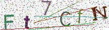 CAPTCHA con immagine
