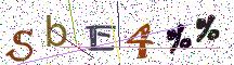 CAPTCHA con immagine