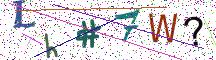 CAPTCHA con immagine