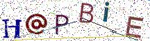 CAPTCHA con immagine