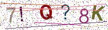 CAPTCHA con immagine