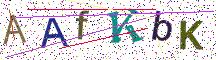 CAPTCHA con immagine