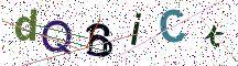 CAPTCHA con immagine