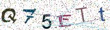 CAPTCHA con immagine