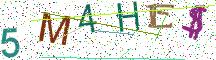 CAPTCHA con immagine