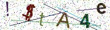 CAPTCHA con immagine