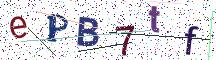 CAPTCHA con immagine