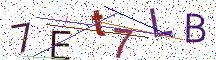 CAPTCHA con immagine
