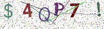 CAPTCHA con immagine