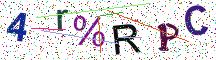 CAPTCHA con immagine