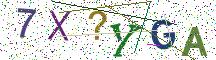 CAPTCHA con immagine