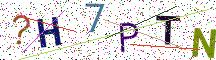 CAPTCHA con immagine