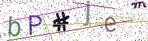 CAPTCHA con immagine