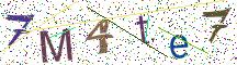 CAPTCHA con immagine
