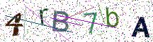 CAPTCHA con immagine