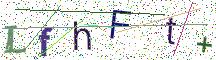 CAPTCHA con immagine