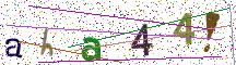 CAPTCHA con immagine
