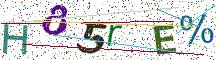 CAPTCHA con immagine