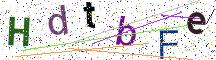 CAPTCHA con immagine