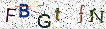 CAPTCHA con immagine