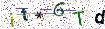CAPTCHA con immagine