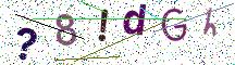 CAPTCHA con immagine
