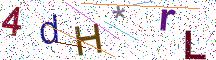 CAPTCHA con immagine
