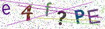 CAPTCHA con immagine