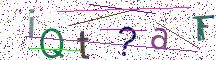 CAPTCHA con immagine