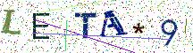 CAPTCHA con immagine