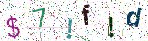 CAPTCHA con immagine