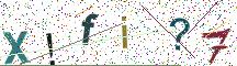 CAPTCHA con immagine