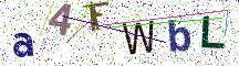 CAPTCHA con immagine