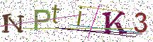 CAPTCHA con immagine