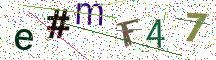 CAPTCHA con immagine