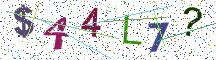 CAPTCHA con immagine