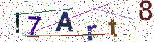 CAPTCHA con immagine