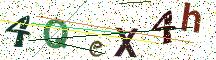CAPTCHA con immagine